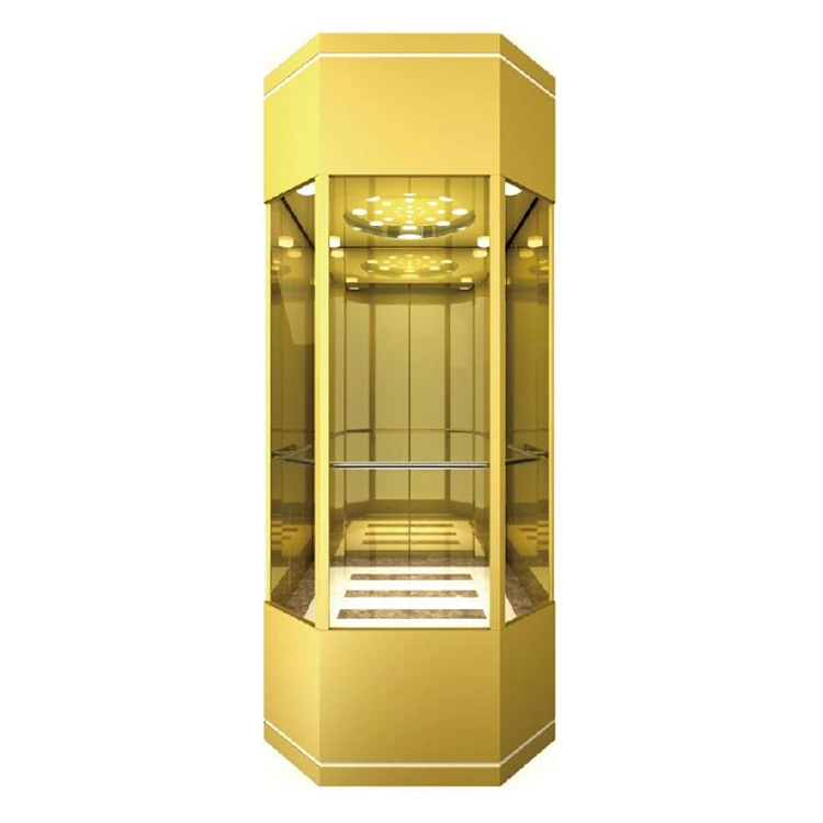 1Glass Capsule Elevator 1Glass Capsule Elevator